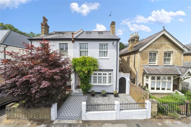 4 bed property, in Wolsey Road, £1,275,000