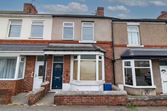 3 bed property, in Chaytor Terrace, £70,000