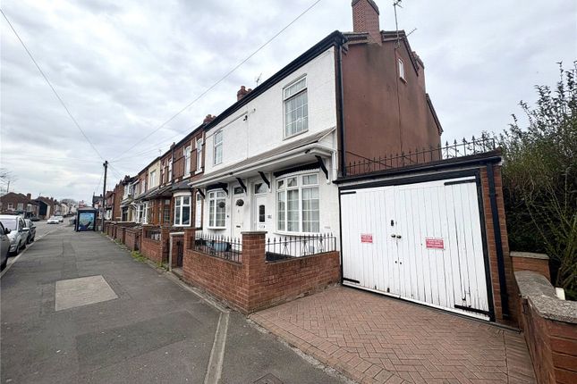 3 bed property, in Walsall Road, £170,000