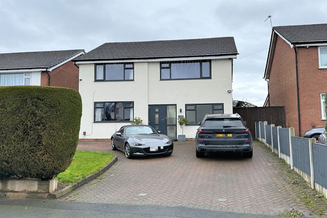 4 bed property, in Carrington Lane, £650,000