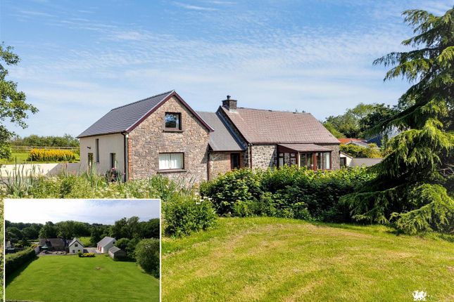 4 bed property, in Capel Dewi, £665,000
