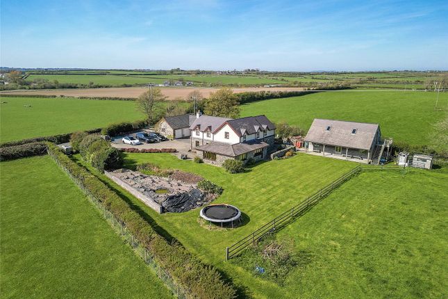 5 bed property, in Gaerwen, £1,175,000
