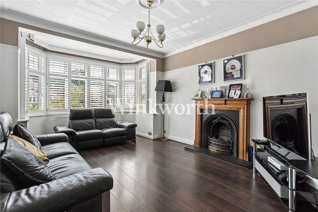 3 bed property, in Morton Way, £950,000