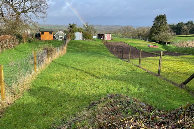 Studio, in Single Building Plot - Cheriton Bishop, £100,000