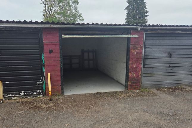 Land, in Garage, £9,000