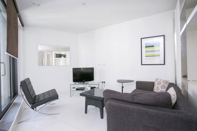Studio, in 3 Baltimore Wharf, £325,000