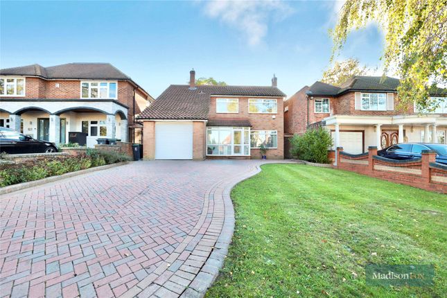 3 bed property, in Tomswood Road, £1,200,000