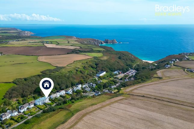 3 bed property, in Porthcurno, £250,000