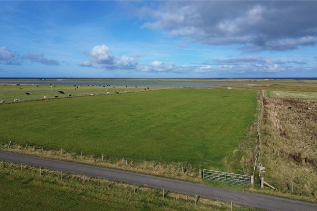 Land, in Building Site At Boonland, £50,000