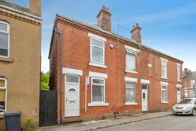 3 bed property, in Frederick Street, £80,000