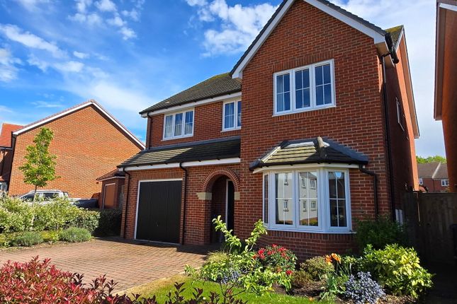 4 bed property, in Barleymead Way, £765,000