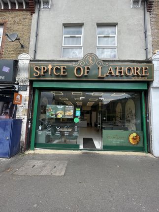 Studio, in London Road, £125,000