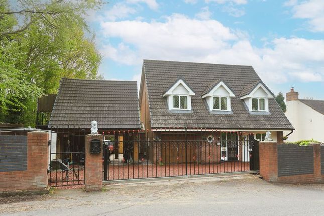 4 bed property, in Station Road, £460,000