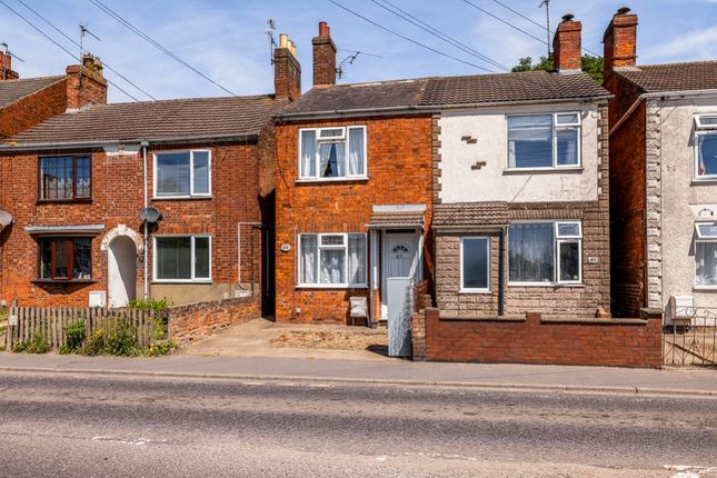 3 bed property, in Fydell Street, £115,000