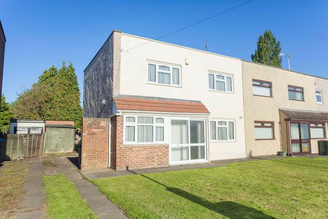 4 bed property, in Sheriff Avenue, £245,000