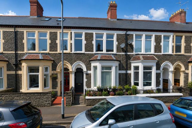 3 bed property, in Alfred Street, £190,000
