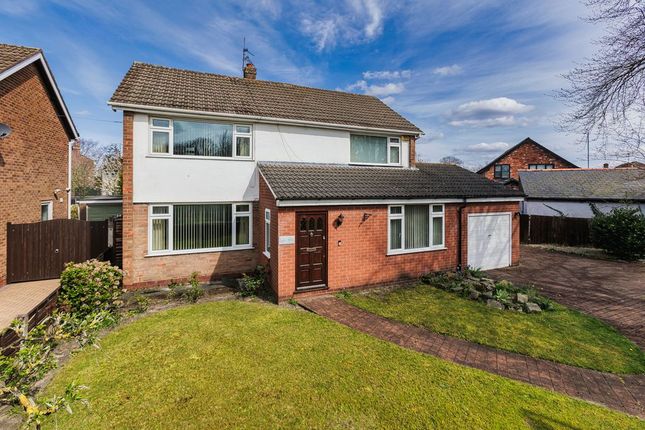 3 bed property, in Raven Meols Lane, £450,000