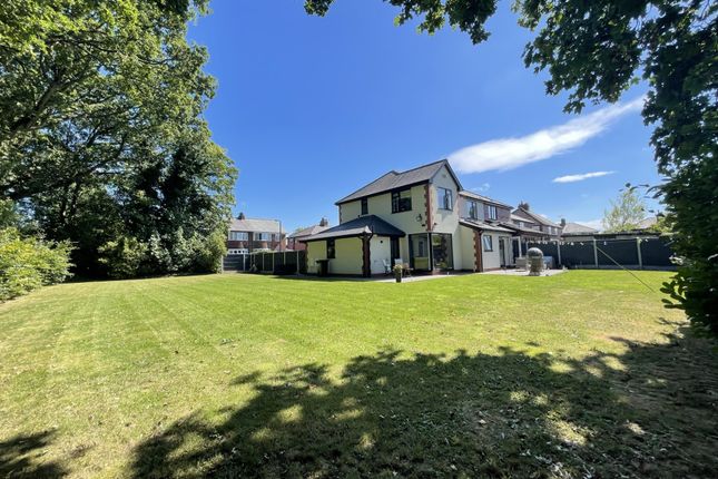 4 bed property, in Links Road, £575,000
