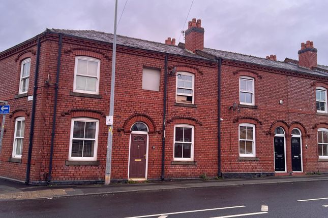 Land, in Frog Lane, £138,000