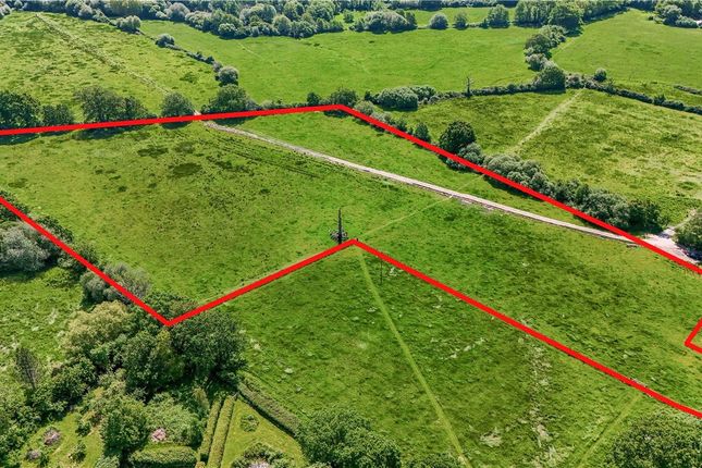 Land, in Willow Lodge Farm, £175,000