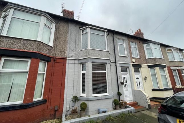 3 bed property, in Collingwood Road, £160,000