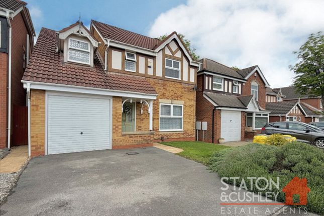 4 bed property, in Felton Avenue, £270,000