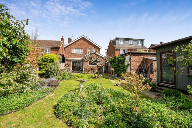 Land, in Queens Drive, £475,000