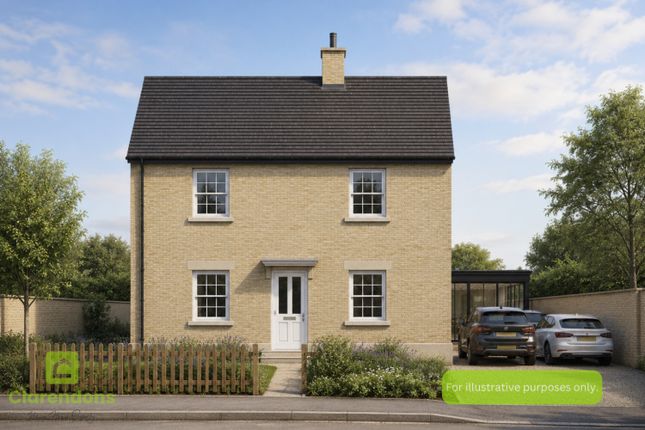 3 bed property, in Land Adjacent 95 The Street, £195,000