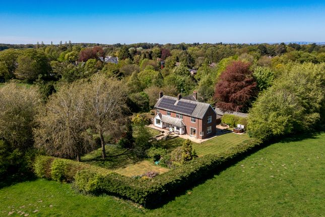 5 bed property, in Macclesfield Road, £2,250,000