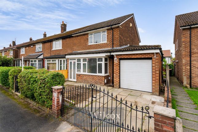3 bed property, in Greenheys Road, £220,000
