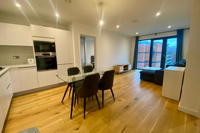 2 bed property, in The Axium, £340,000