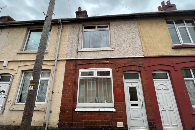 2 bed property, in 11 Charles Street Goldthorpe, £35,000