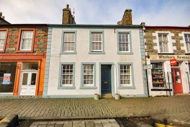 4 bed property, in George Street, £160,000
