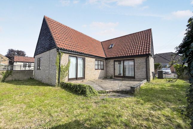 3 bed property, in Back Street, £350,000