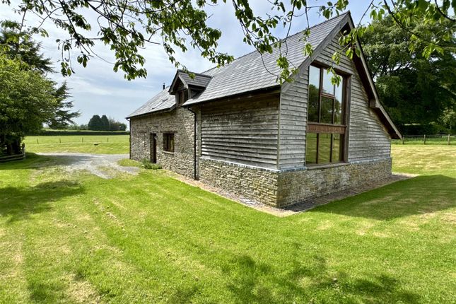 3 bed property, in Clyro, £600,000