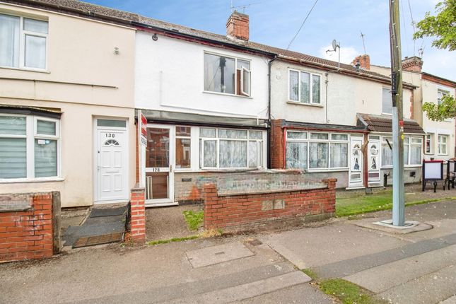 2 bed property, in Oliver Street, £130,000