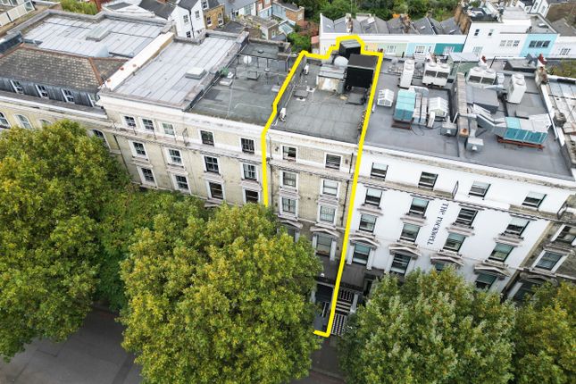 Studio, in London SW5, £6,500,000