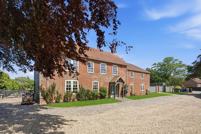 4 bed property, in Church Lane, £1,300,000