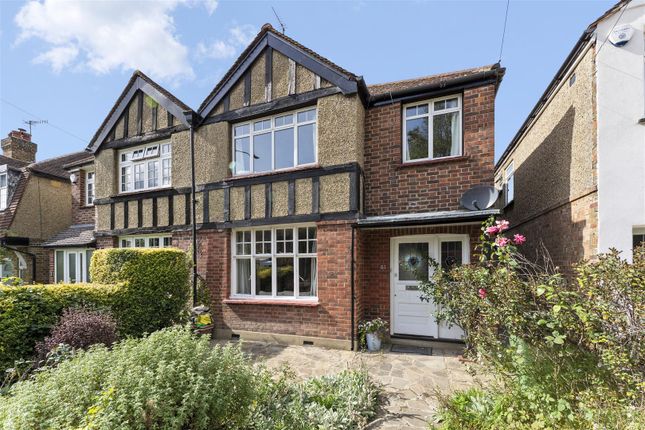 3 bed property, in Harefield Road, £600,000