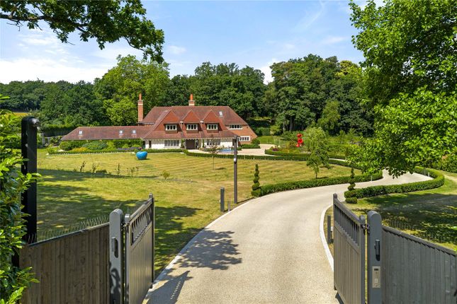 6 bed property, in Wildernesse Avenue, £6,250,000