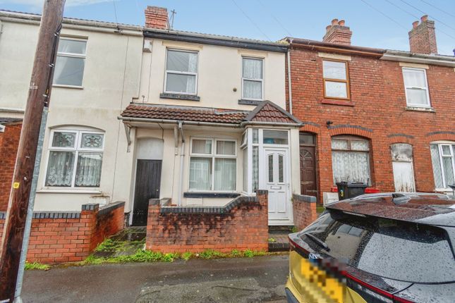 3 bed property, in Edward Street, £150,000