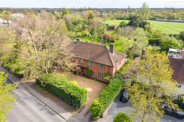 6 bed property, in Barton Road, £2,500,000