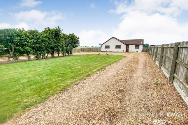 3 bed property, in Quakers Drove, £800,000