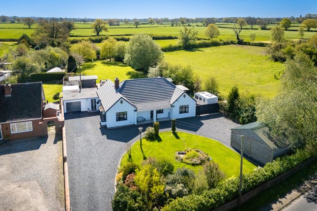 3 bed property, in The Chequer, £550,000