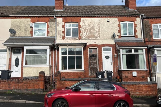 2 bed property, in 15 Gammage Street, £39,000