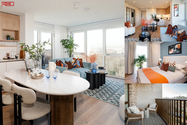 2 bed property, in Bow Common Lane, £580,000
