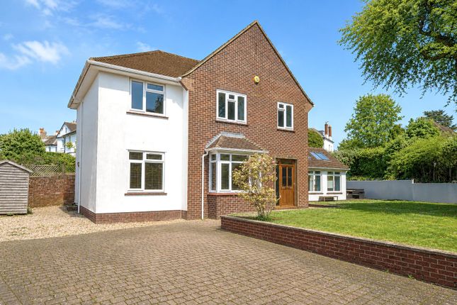 4 bed property, in St. Leonards Road, £975,000