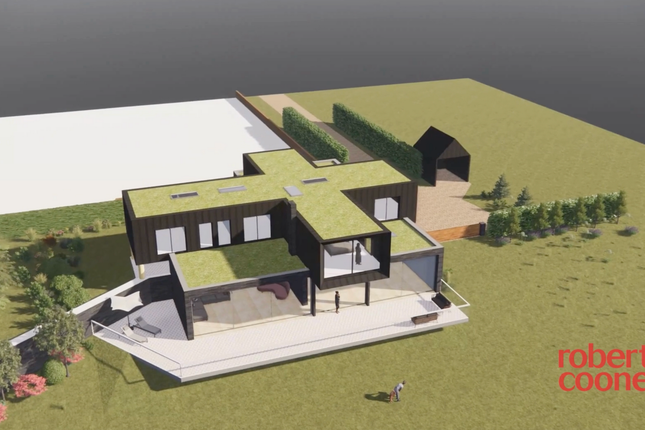 Land, in Sidbrook Gardens, £385,000