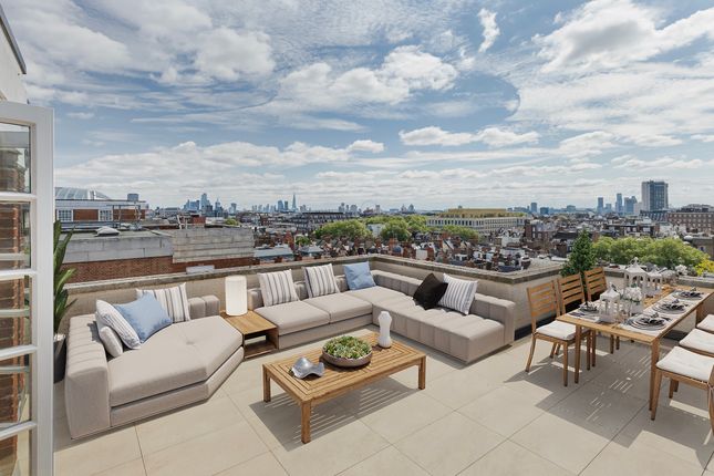 3 bed property, in North Row, £6,750,000