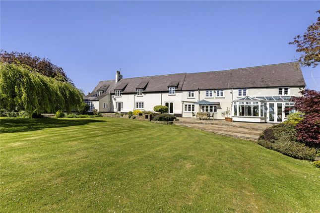 5 bed property, in The Manor House, £1,100,000